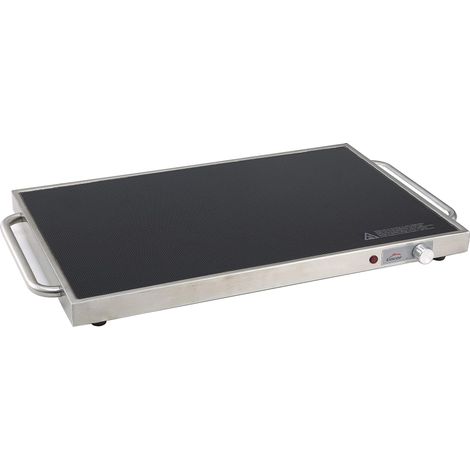 Lacor 69145 - Piastra in vetroceramica, 230 W