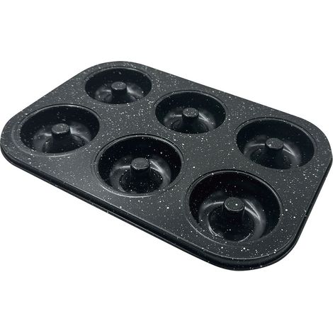 Teglia per 6 muffin con rivestimento antiaderente KLAUSBERG KB-7840 (1/5)