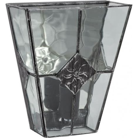 Meine Lampe - LedLed 60cm mit Schalter Axinite 9w 6400k 810 Lumen