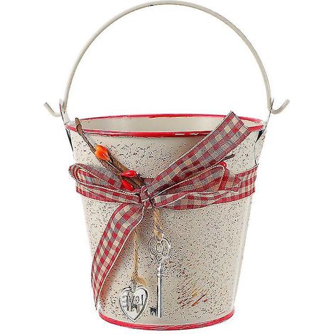 Nouveau pot de fleurs avec poignée (1 pièce)