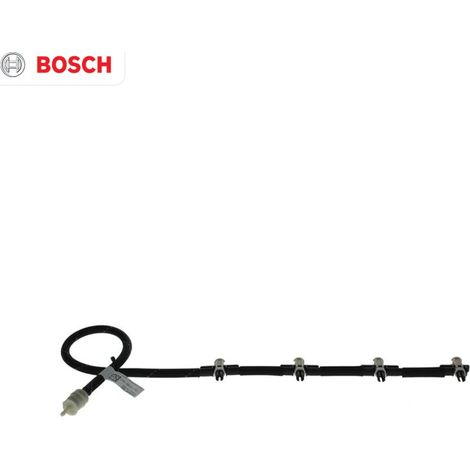 Tuyau, carburant de fuite BOSCH 0 445 130 234 BMW 13 53 8 598 176