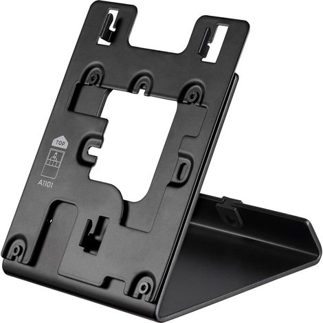 DoorBird A8003 Support de Table Noir pour Interphone (1/2)