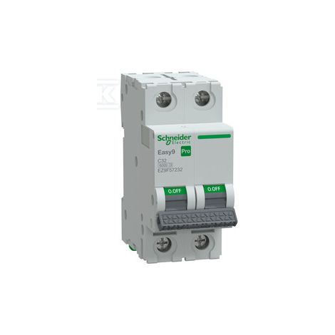 Apagado.NAD.EASY9 PRO EZ9F-C32-2 C 32A