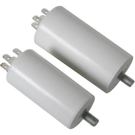 Condensador de marcha 40µF/450V (1/2)