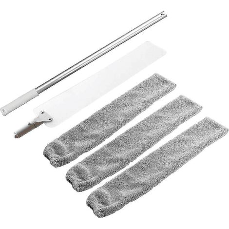 Balai de nettoyage multifonctionnel AURA pour la maison, extensible. (1/2)