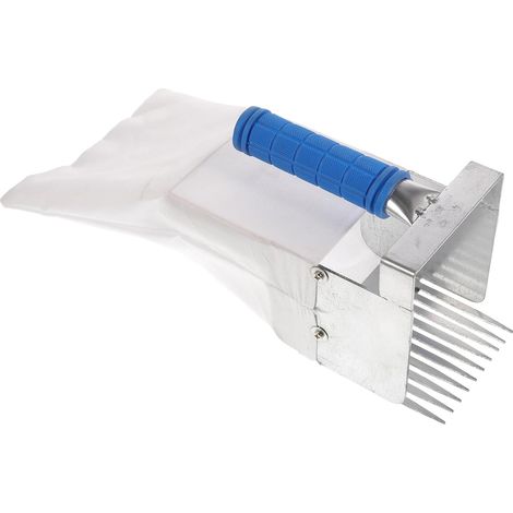 Cueilleur de Myrtilles Léger et Portable pour Jardinage Petit Modèle 4,5 Mm, Outil à Main avec Manche Ergonomique pour Récolte Facile des Baies et Fruits Frais à Couleur Aléatoire (1/5)