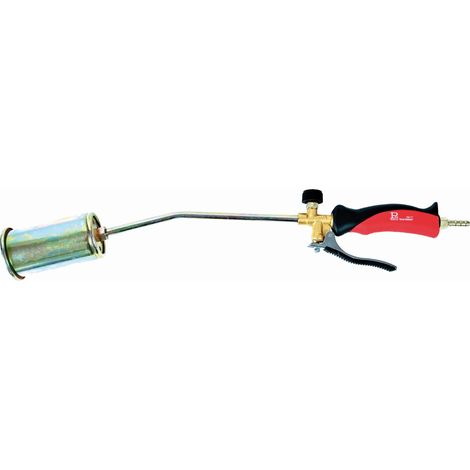 CANNELLO A GAS CON LEVA Bruciatore Ø mm. 60 cm. 98