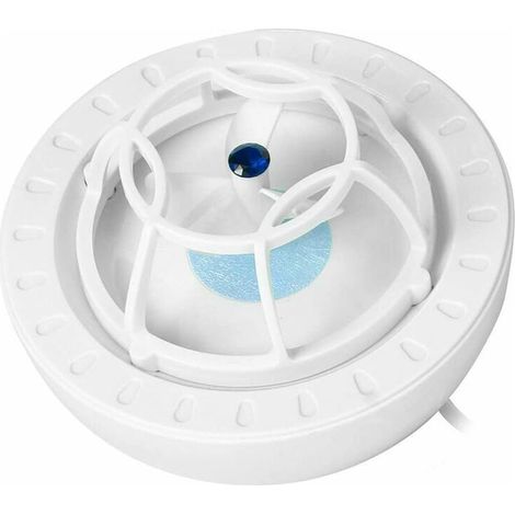 Mini lave-vaisselle à ultrasons USB – Lave-fruits et légumes – Machine automatique portable – Installation facile – 10x10x75cm (1/5)