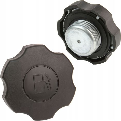 Bouchon de réservoir de carburant pour moteur 6,5 CV / filetage en plastique (1/5)