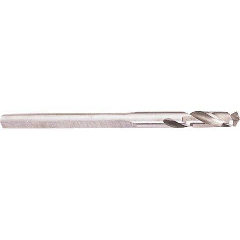 Draper Expert 53056 6.35mm x 81mm HSS Holesaw Pilot Drill for HSA1 and HSA/SDS Power Tools (1/5)