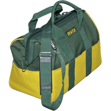 BOLSO PARA HERRAMIENTAS 28 LITROS 410x230x250mm BZ02 MOTA (1/2)