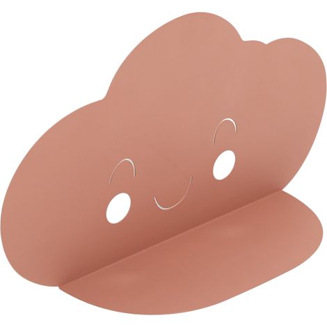 Étagère pour chambre d'enfant nuage HEAD IN THE CLOUDS, 40 x 11 x 22 cm (1/3)