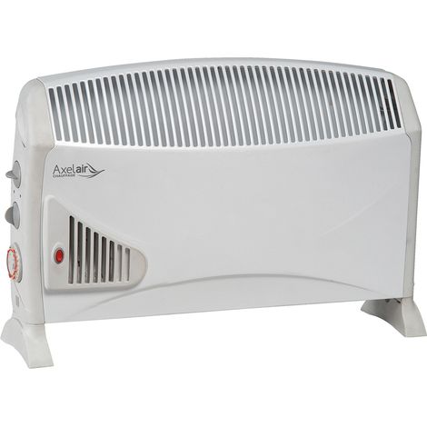 Radiateur soufflant mobile, programmable, 2000W, SIMOUN