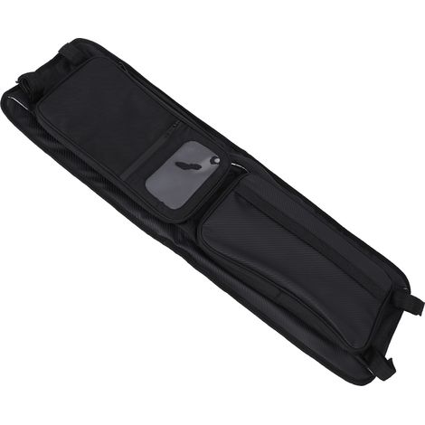 Sac de toit UTV en tissu Oxford, bande réfléchissante, grande capacité, stockage aérien de remplacement pour Polaris RZR XP S (1/5)