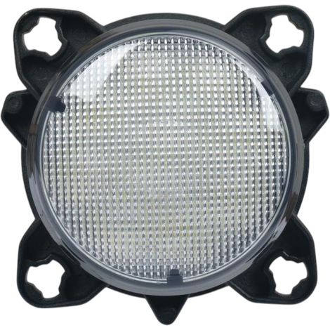 Projecteur de travail LED Fendt pour toit avant, 4050 lumens, Sparex S.151838 (1/5)