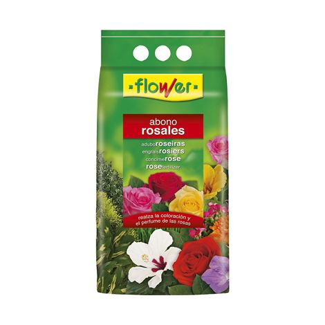 Scuola granulata di fiori per Rosales, 4 kg