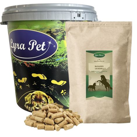 3,8 - 7,6 kg Lyra Horse® Aliment minéral classique en seau 5 kg