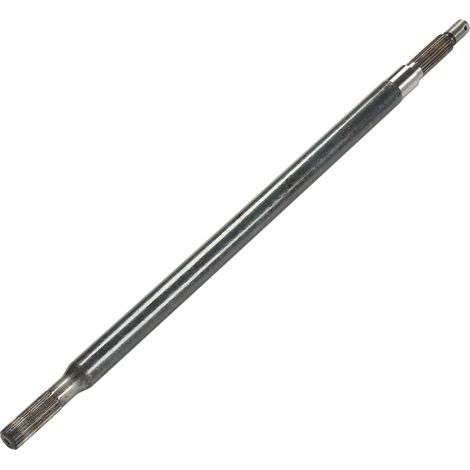 Arbre de transmission cannelé 20377 G11 Arbre de transmission arrière côté conducteur avec kit de joints de roulement, remplacement pour E-Z-GO TXT Medalist (1/5)