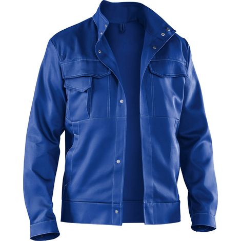 Kübler Jacke ORGANIQ kbl.blau Gr. 110 (1/2)