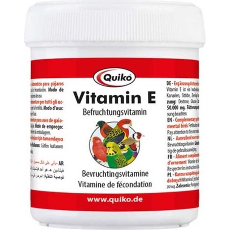 Quiko Vitamina E - 140 gr