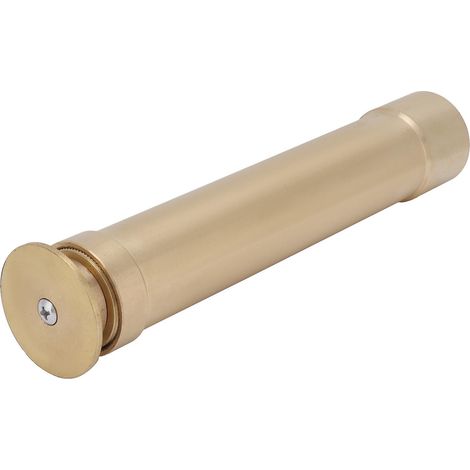 G1 DN25 Female Thread Fountain Nozzle Brass Telescopic Mushroom Water Spray Head Pond Sprinkler (1/5)