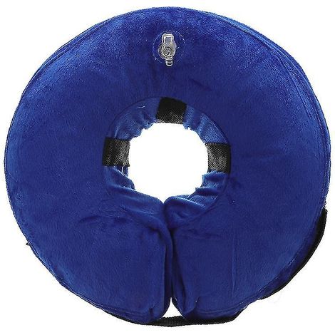 Nouveau collier gonflable pour animaux de compagnie (1 pièce) (1/3)