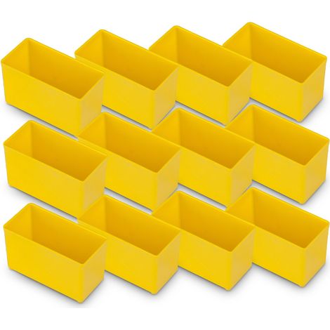 BS Systems Insetbox B3 jaune BSS 12 pcs.