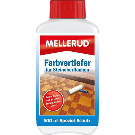 Rehausseur de couleur pour les surfaces en pierre 0,5 l MELLERUD (Par 4) (1/2)