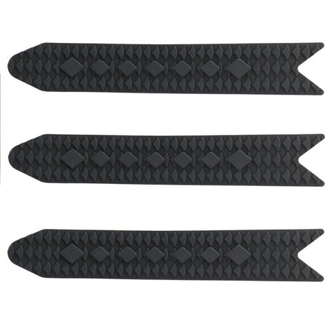 Protector de cadena de bicicleta de 3 piezas, protector de cuadro de bicicleta, soporte de pegamento 3M, buena adherencia, duradero, ligero -A