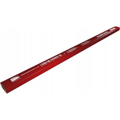 Lápiz de carpintero STALCO 300 mm PERFECTO