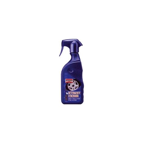 DETERGENTE CERCHIONI PER AUTO- - ml.400 in flacone con nebulizzatore - 2 pezzi AREXONS