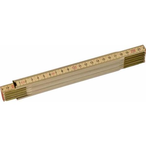 Metro Stanley de madera -