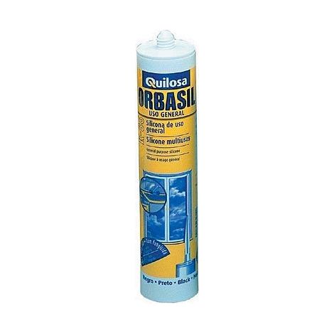 SILICONE CARTOUCHE BLANCHE K 86