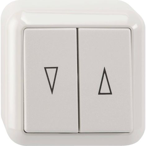 Dispositivo de mando Merten meg3755-8719 bloqueo mecánico eléctrico