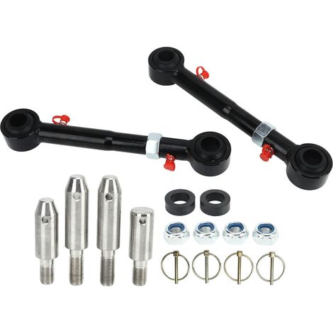 Front Stabilizer Bar Quick Disconnect System Improved Off-Road Performance Stabilize Vehicle Body Stabilizer Bar Link Kit (1/5)