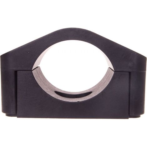 Support de câble d'alimentation 65-90 mm noir KO90 37,90