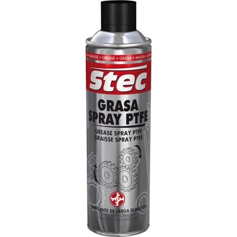 GRASA SPRAY C/PTFE STEC 650 ML - KRAFFT
