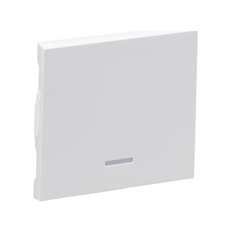 LEGRAND, SEANO 765107 INTERRUPTEUR À BASCULE LUMINEUX POUR INTERRUPTEUR VA-ET-VIENT ÉCLAIRÉ, BOUTON POUSSOIR ET INTERRUPTEUR, CA