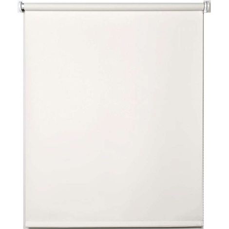 STOR PLANET - ROLL-UP OPACO - TENDA A RULLO OSCURANTE COLORE BIANCO - 140X250CM (1/5)