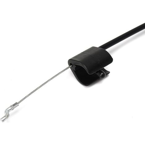Câble de commande pour tondeuse MTD 532197740 427497, longueur 136cm avec embouts en Z, pièce détachée compatible (1/4)
