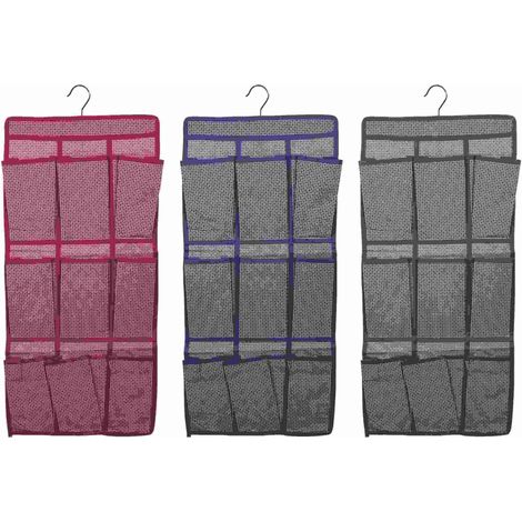 QUADRI PORTATUTTO A 9 TASCHE COLORI ASSORTITI 3 (1/4)