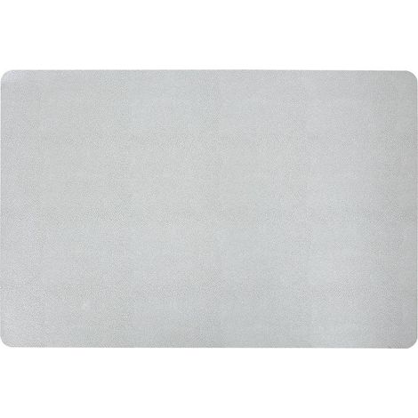 Set de table Mira argent L49xp33xH0,1cm - Atmosphera créateur d'intérieur (1/2)