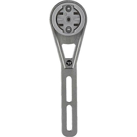 Support de compteur de vélo WEST BIKING en alliage de titane pour Garmin, Wahoo et Bryton. (1/5)
