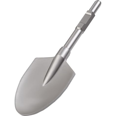 SDS HEX Burin à pelle pour marteau de démolition Type pointe (1/5)
