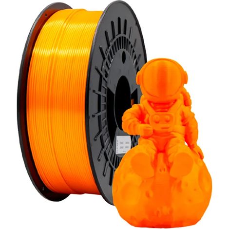 Filamento impresora 3D generic silk resistencia térmica mecánica