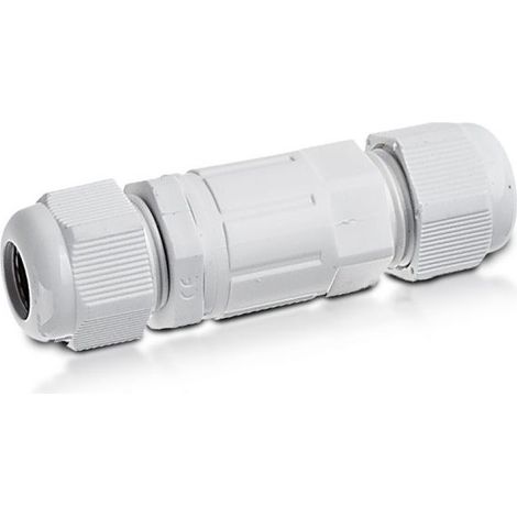 V-TAC Abzweigdose mit Klemmen Farbe Weiß IP65