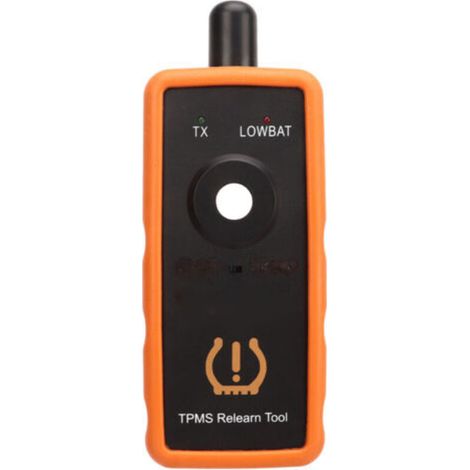 [JAMAIS UTILISÉ]Outil de réinitialisation TPMS 2 en 1, outil de réapprentissage de la pression des pneus, Portable, haute précision, remplacement pour Ford F450 F550 (1/4)