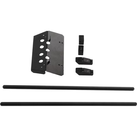 Renfort de pare-chocs arrière en acier pour Mercedes Classe G G500 G63 - Barre de protection et défense de châssis (1/5)