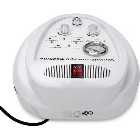 Körper Maschine Vakuum Massagegerät Saugmassage Brustvergrößerung Schröpfgerät Brust Massage Brustpumpe Vakuum Massagegerät (1/5)