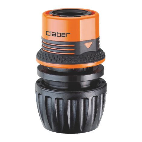 Claber RACCORDO ERGOGRIP UNIVERSAL IN BLISTER Art. 8547
